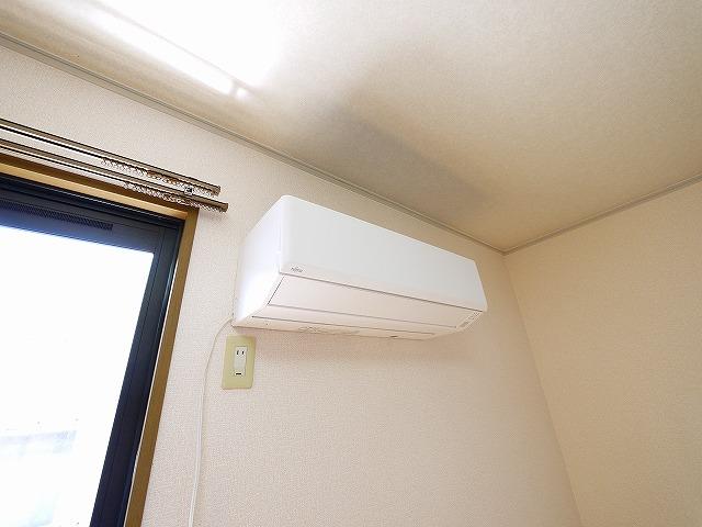 その他設備　エアコン設備