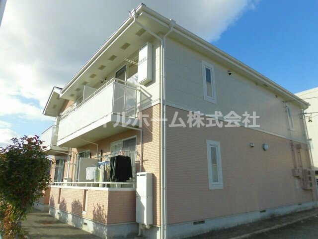 建物外観　おしゃれな外観です