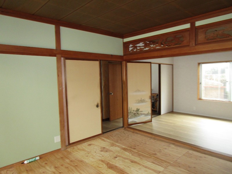 居室・リビング