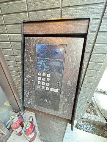 セキュリティ　※2026年2月14日撮影