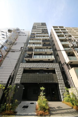 建物外観　プレサンス立売堀ベルヴィル