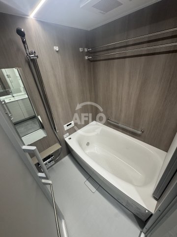 バス・シャワールーム　Alivis野田阪神　風呂