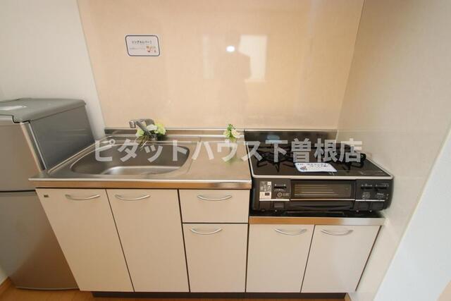 キッチン　キッチン