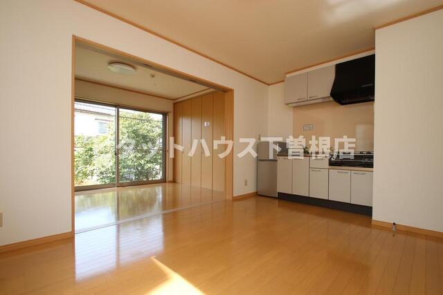 居室・リビング　リビング