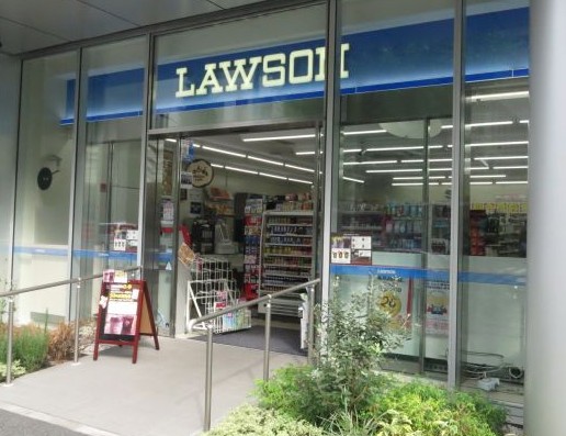 コンビニ　ローソンTHE　KAITEKIビル店（コンビニ）まで189m