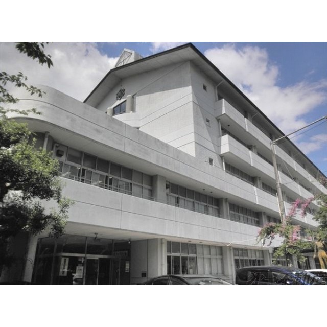 中学校　静岡市立城内中学校（中学校）まで950m