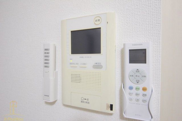 セキュリティ　レジディア谷町