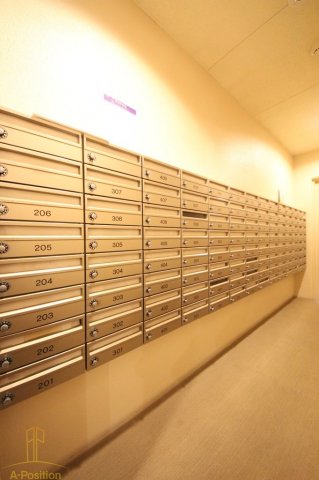 その他共有部分　レジディア谷町