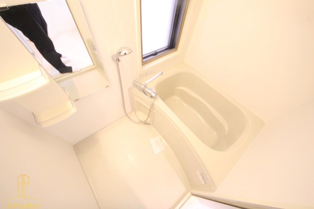 バス・シャワールーム　レジディア谷町