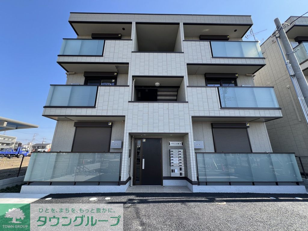 建物外観　外観