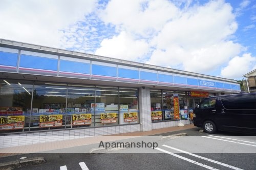 その他　【コンビニエンスストア】ローソン　生駒俵口町店（その他）まで679m