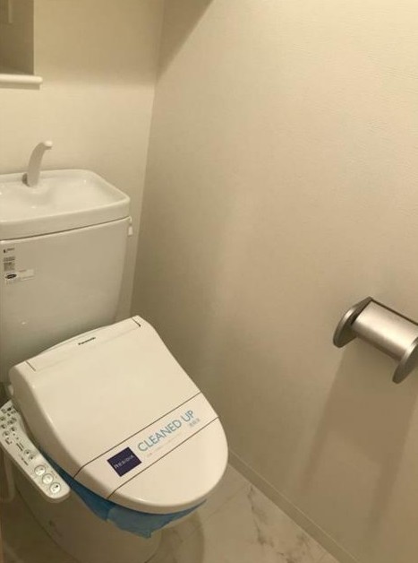 トイレ　同タイプ別部屋のお写真です