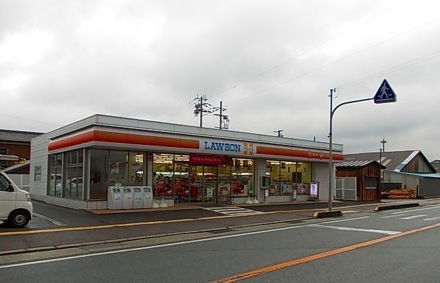 コンビニ　ローソン御坊名屋町北店様（コンビニ）まで100m