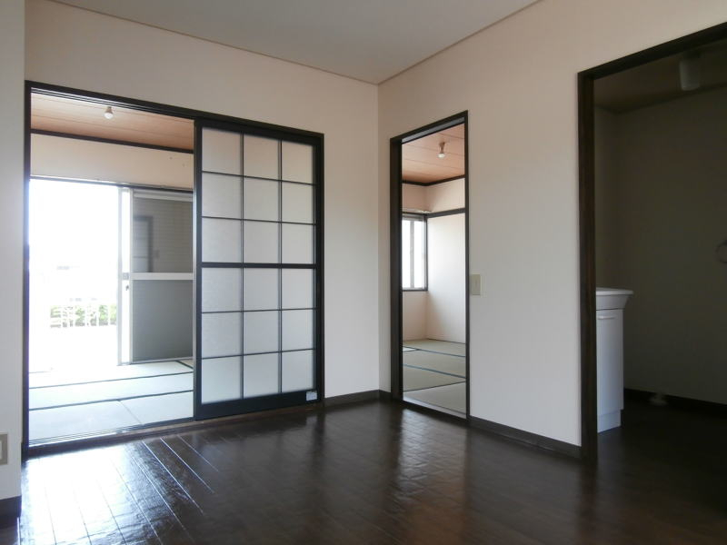 居室・リビング　同仕様