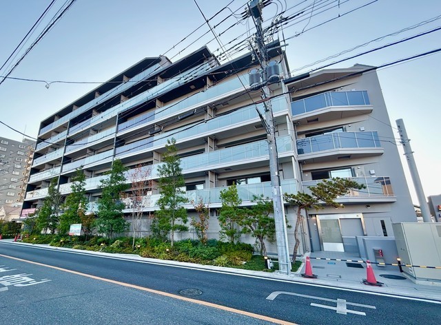 建物外観　建物外観