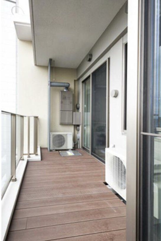 バルコニー　バルコニー