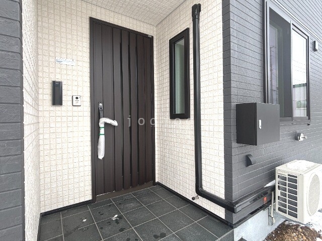 その他共有部分　物置　同仕様パース