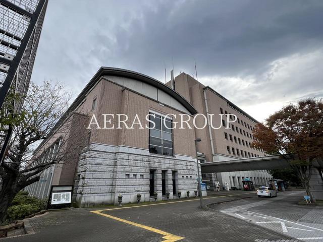 役所　綾瀬市役所（役所）まで1001m