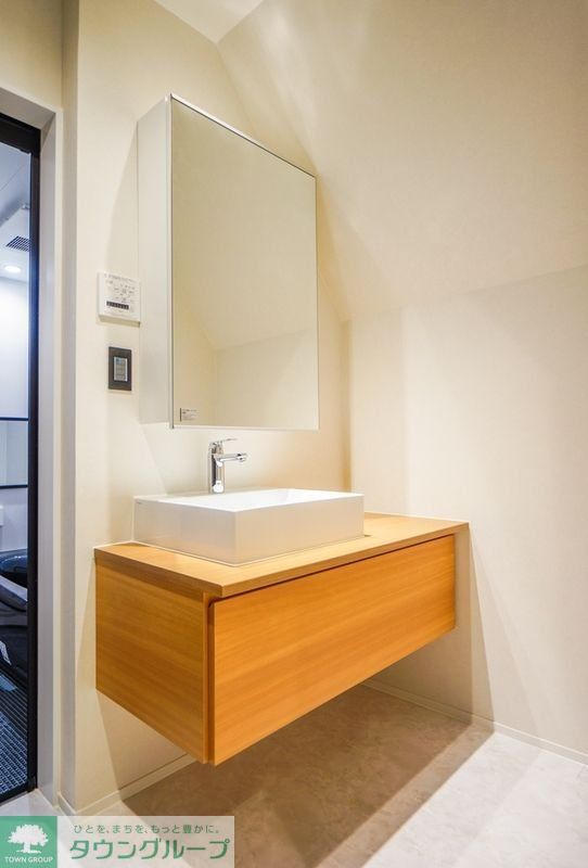 洗面設備　お部屋探しは株式会社　タウンハウジング　までお気軽にお問合…