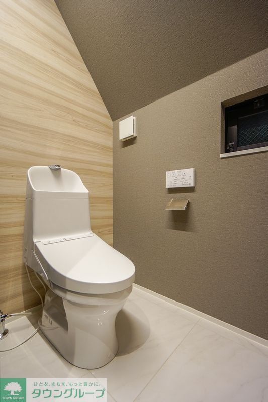 トイレ　お部屋探しは株式会社　タウンハウジング　までお気軽にお問合…