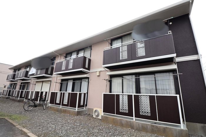 建物外観　建物外観