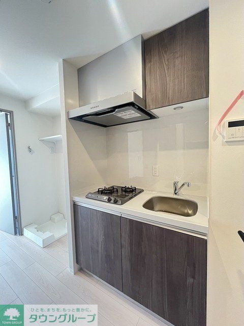 キッチン　お部屋探しは株式会社　タウンハウジング　までお気軽にお問合…