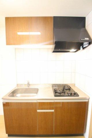 キッチン　キッチンです