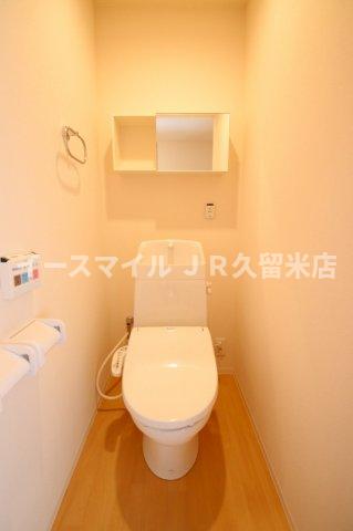 トイレ　シンプルで使いやすいトイレです