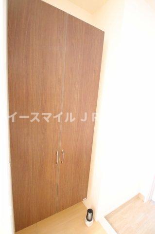 収納　便利な収納スペースです