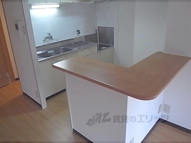 キッチン　カウンターキッチン