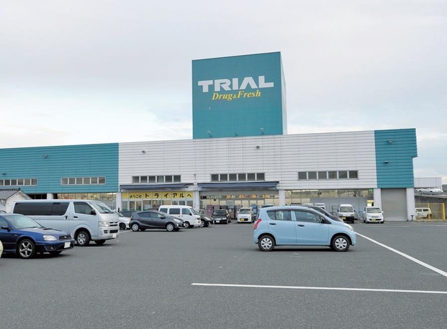 その他　ドラッグ＆フレッシュトライアル小月店（その他）まで400m
