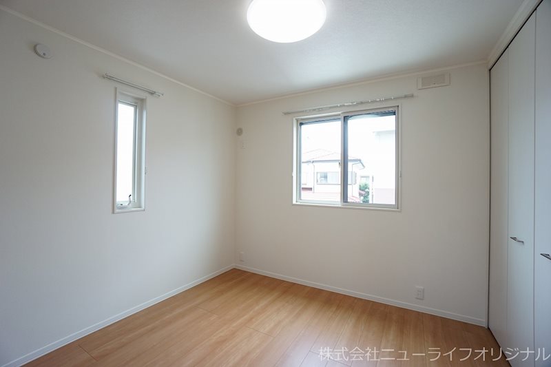 その他部屋・スペース　白を基調とした洋室で、インテリアが映えます☆