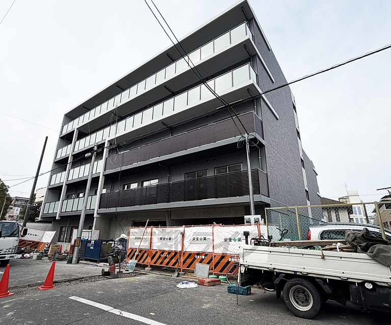 ロビー　完成予想図です。