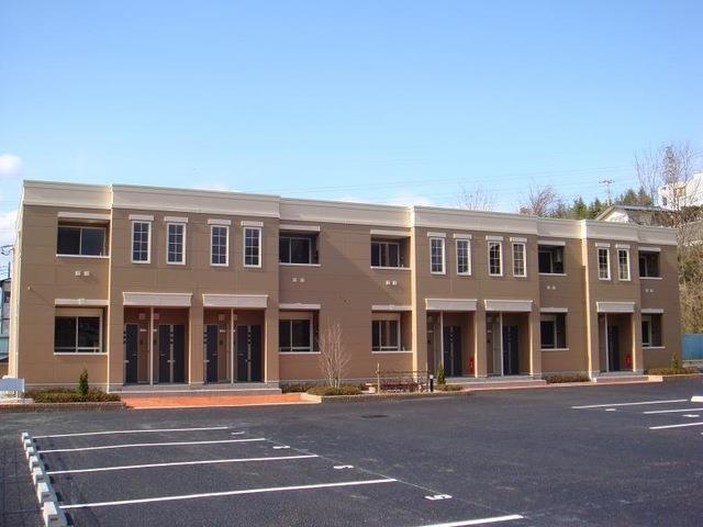 シャトー・カルムの建物外観