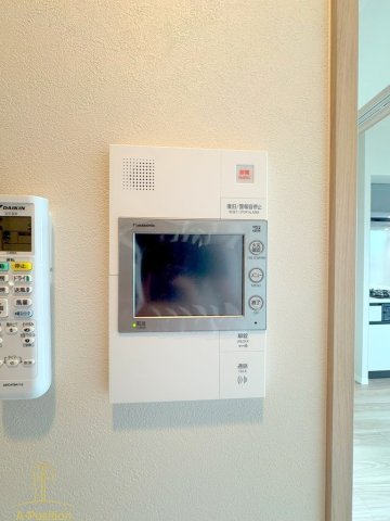 セキュリティ　S-RESIDENCE天満橋ar