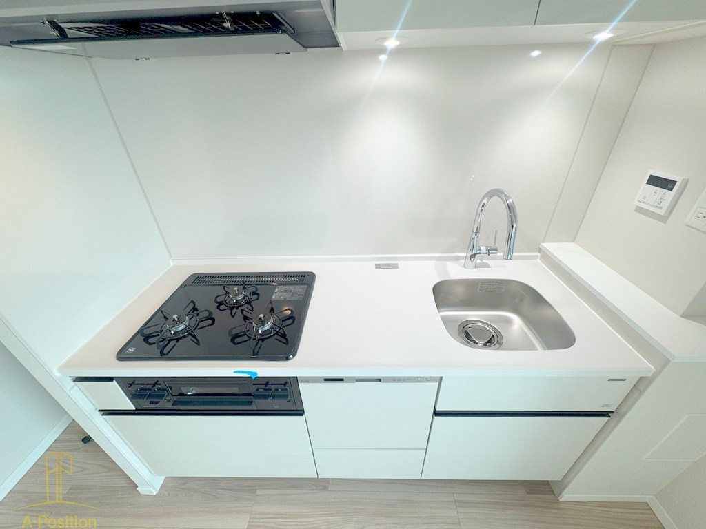 キッチン　S-RESIDENCE天満橋ar