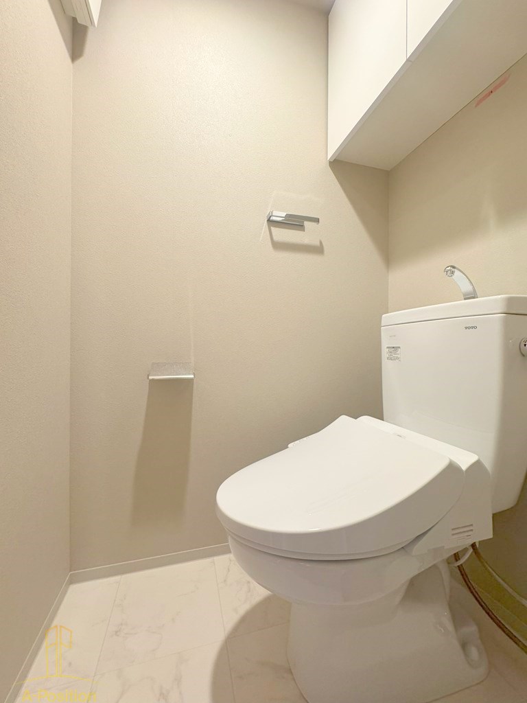 トイレ　S-RESIDENCE天満橋ar