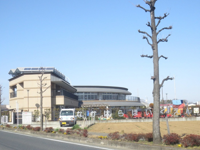幼稚園・保育園　中原保育園（幼稚園・保育園）まで802m
