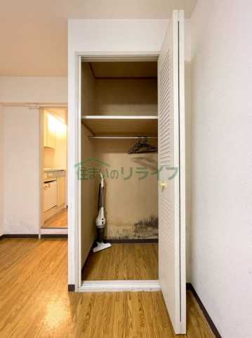 収納　ジョイフル祐天寺