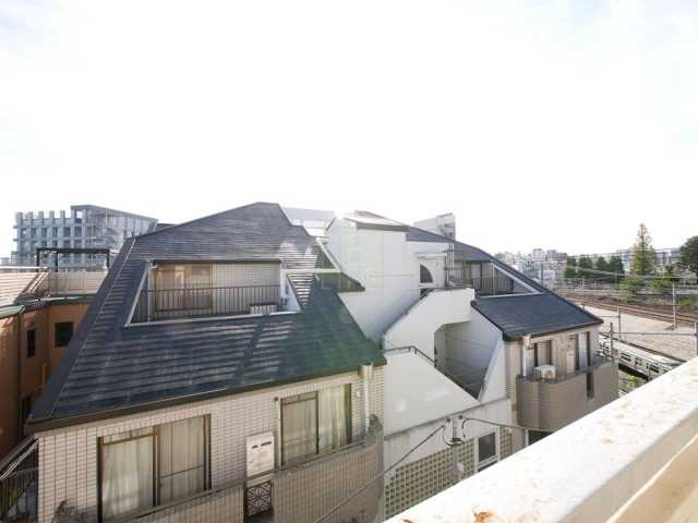 眺望　シャトーサンケイの展望