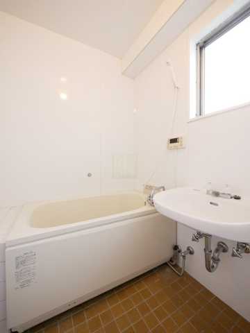 バス・シャワールーム　シャトーサンケイの風呂