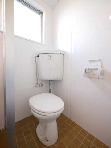 トイレ　シャトーサンケイのトイレ