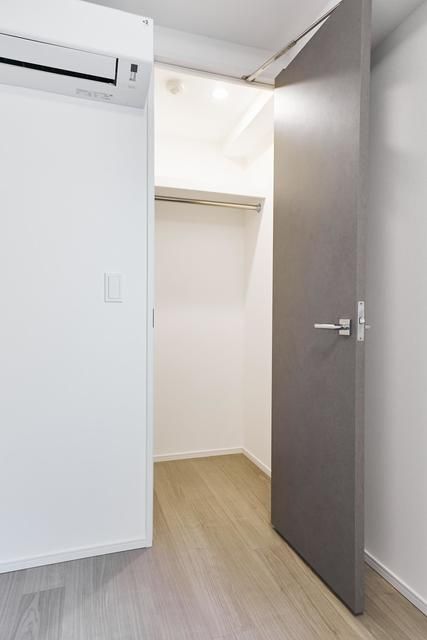 収納　大きなものも収納できそうです