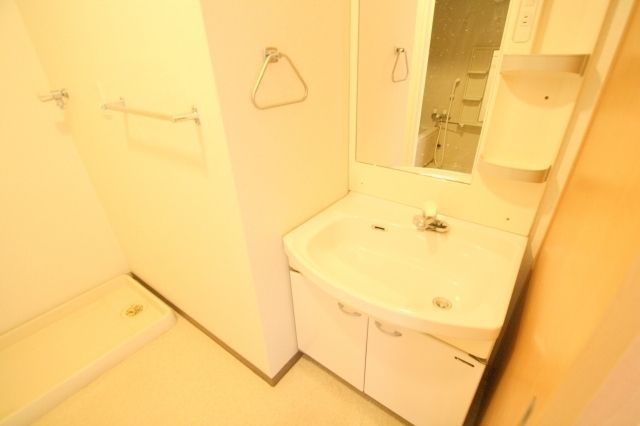 洗面設備　※同施工会社のイメージ写真※