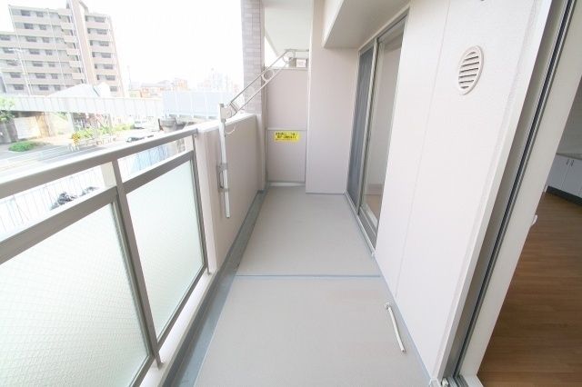 バルコニー　※同施工会社のイメージ写真※