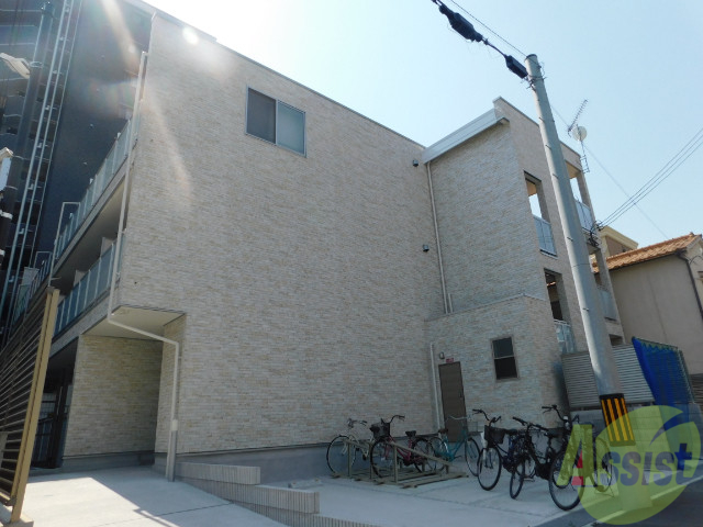 建物外観　イメージ写真です。