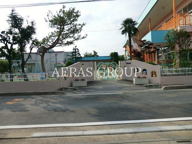 幼稚園・保育園　みどり幼稚園（幼稚園・保育園）まで1513m