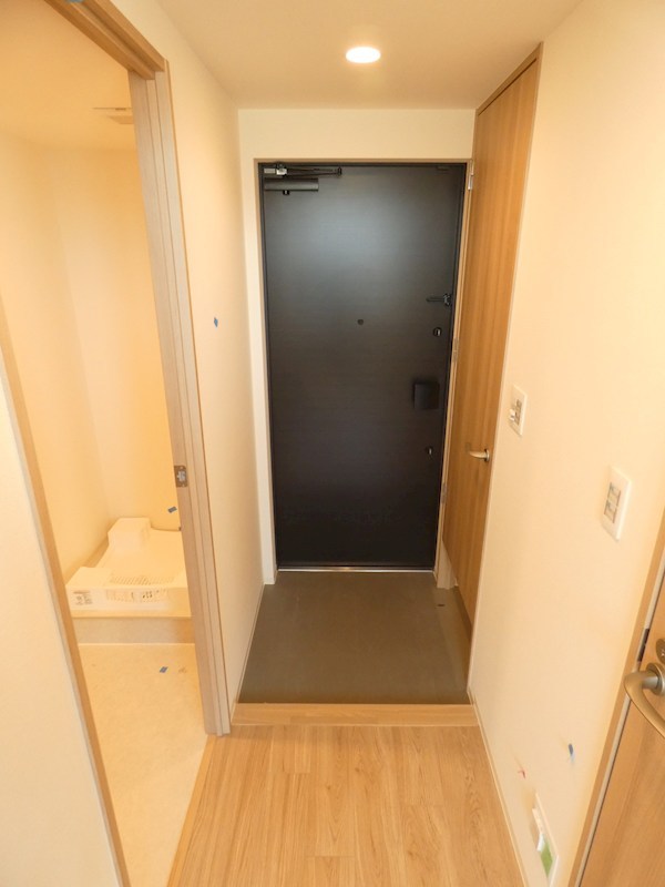 玄関　※別室の写真です。ご参照ください。