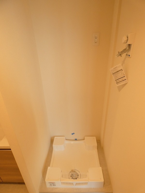 洗面設備　※別室の写真です。ご参照ください。