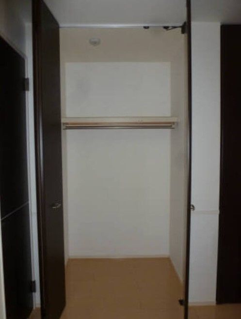 収納　別のお部屋の写真です